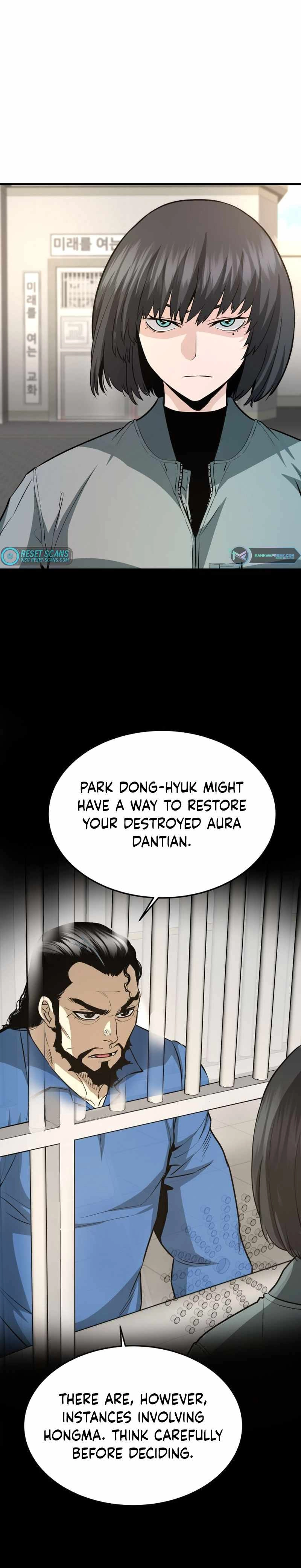 Han Dae Sung Returned From Hell Chapter 59 12